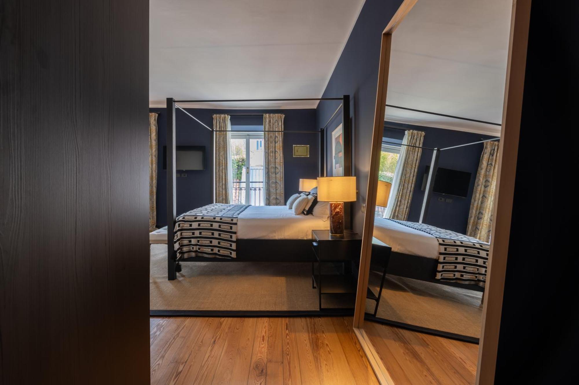 Hotel The Couper Bagutta Mailand Exterior foto